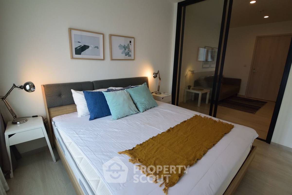 รูป คอนโด 1-ห้องนอน ที่ ไลฟ์ อโศก ใกล้ ARL มักกะสัน (ID 2471931) - รูปที่ 7/9