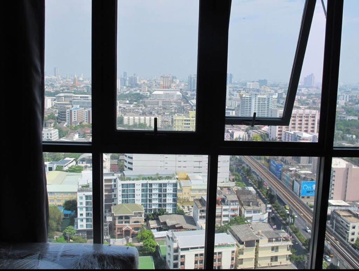 รูป #A124354 ✅ 10/12/68 ให้เช่า IDEO Mobi Sukhumvit 81📲📢สอบถาม ld line @condoboy - รูปที่ 13/15