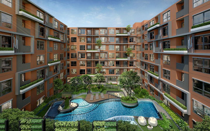 รูป ปล่อยเช่าด่วน!! พร้อมเข้าอยู่ 12 ธ.ค. 68 นี้  BTS อนุสาวรีย์ชัยสมรภูมิ / จองก่อนได้ก่อน✨เดอะ ทรี ดินแดง-ราชปรารภ - รูปที่ 5/9