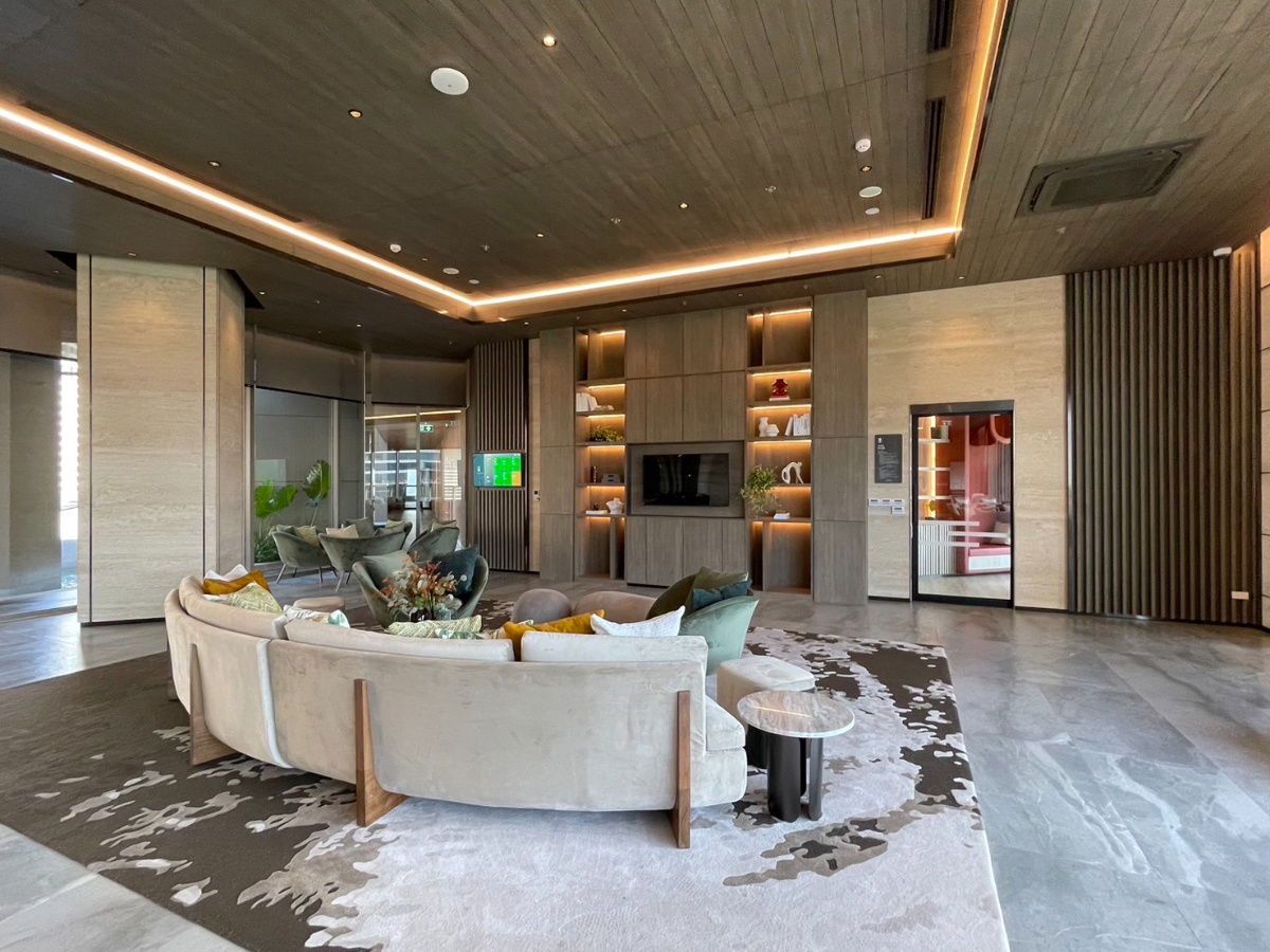 รูป ให้เช่า Whizdom the forestias condo (72.71 ตร.ม.) 2 นอน 2 น้ำ  - รูปที่ 19/19