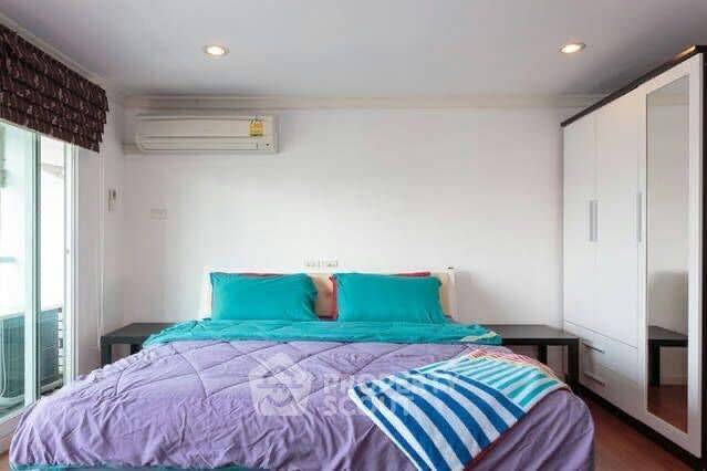 picture 1-BR Condo at Grand Park View Asoke near MRT Sukhumvit (ID 2470566) - 4/9