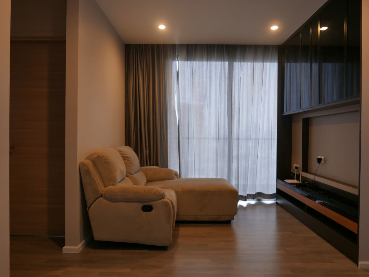 รูป 🟠ให้เช่าคอนโด - 2 ห้องนอน 67 ตร.ม. ที่ The Room Sathorn-St.Louis - รูปที่ 1/18