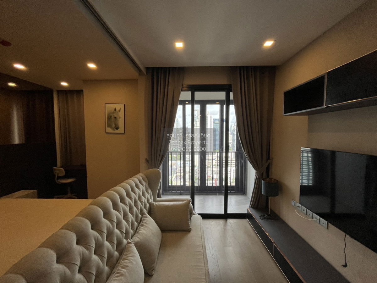 picture For Rent Condo , Ashton Asoke , BTS-Asok , Khlong Toei Nuea , Watthana , Bangkok , CX-103825 ✅ Live chat with us ADD LINE @connexproperty ✅ - 1/5