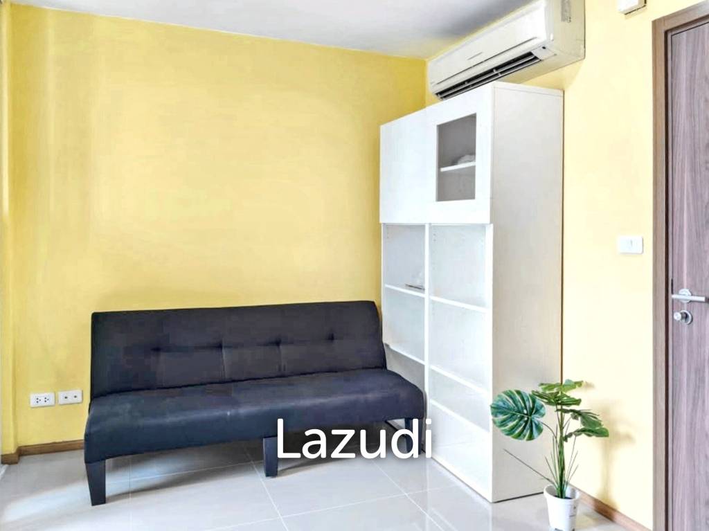 รูป 1 Bed 1 Bath 31 SQ.M The Base Sukhumvit 77 - รูปที่ 2/10