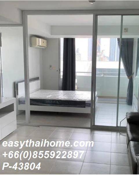 picture P-43804 Condo for rent Supalai Park Phaholyothin fully furnished (Confirm again when visit). - 5/5