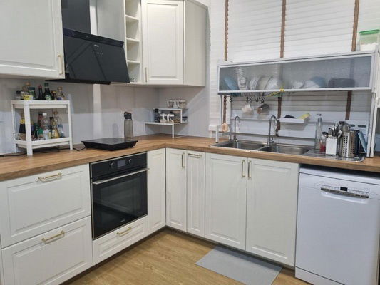 รูป [ให้เช่า] หมู่บ้าน บางกอก บูเลอวาร์ด วิภาวดี - พหลโยธิน / 4 ห้องนอน 5 ห้องน้ำ / 86 ตรว. **90,000** บ้านเดี่ยวโครงการหรู ใกล้ฟิวเจอร์พาร์ครังสิต - รูปที่ 4/14