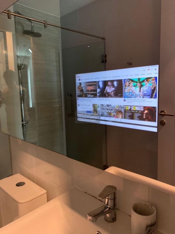 picture For Rent Condo , Knightsbridge Sukhumvit-Thepharak , Thepharak , Mueang Samut Prakan , Samut Prakarn , CX-107616 ✅ Live chat with us ADD LINE @connexproperty ✅ - 5/6