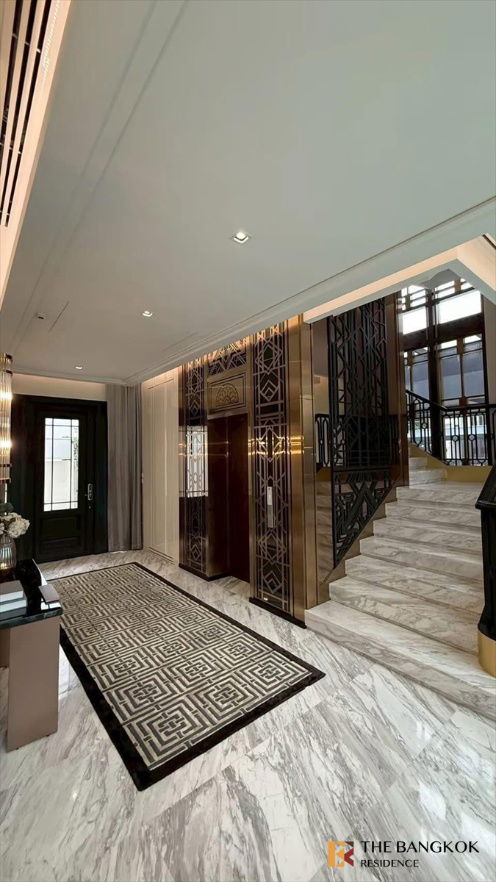 picture Mavista Prestige Village Krungthep Kreetha - 3 Storey Luxury Home, Exclusive Collection of Only 14 Residences! - 4/11