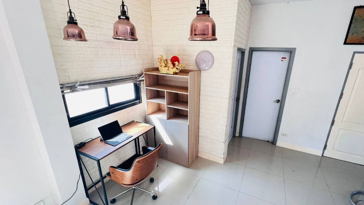 รูป 💥CP-9653💥ให้เช่า บ้านเดี่ยว 2 ชั้น โครงการ กรีนด์โฮม อยุธยา พร้อมเข้าอยู่👉แอดไลน์ @fastcondo - รูปที่ 7/11