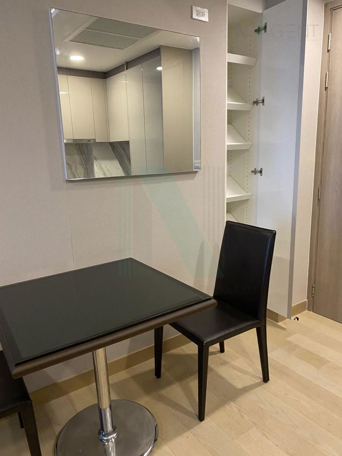 picture For rent, Siamese Exclusive Queen, 1 bedroom, 15th floor, near MRT Queen Sirikit Center. - 6/8