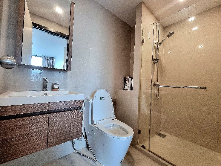 รูป ขาย🧿🔔♻️The Nest Sukhumvit 64 -1 🧿🔔♻️ตึก B
• 32.28 ตร.ม • Low Rise • ห้องมุม • 1 นอน 1 น้ำ ชั้น 8 • แต่งครบ • 2.35 ลบ. • 093-649-9392 คุณเบิ๊ด - รูปที่ 24/28