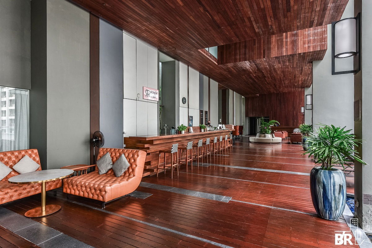 รูป Hansar Residences Bangkok ✨ Ultra-Spacious Luxury Unit 💎 - รูปที่ 2/7