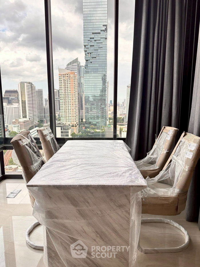 picture 2-BR Condo at Ashton Silom near BTS Chong Nonsi (ID 2472218) - 1/18