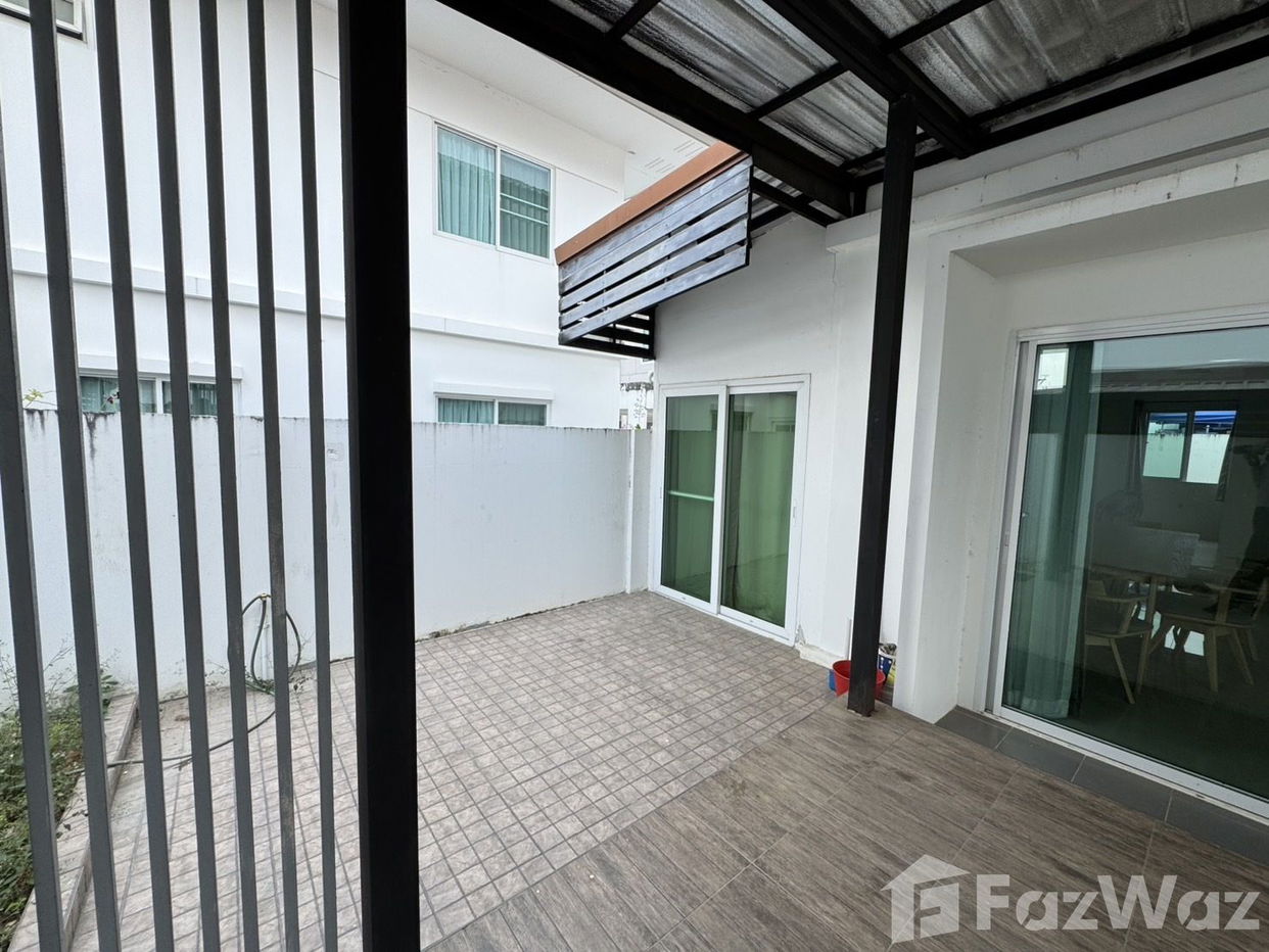 picture 3-Bedroom Baan Pruksa Nara Chaiyapruk 2 - Jomtien 2015640 - 25/25