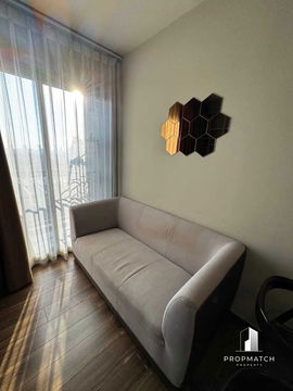 PM001414✨Flash Deal ✨Onyx Phahonyothin (1Bed 1Bath 31SQM.) พร้อมอยู่ ! เพียง 17,000 บาทต่อเดือน Tel.0981315848 @propmatch