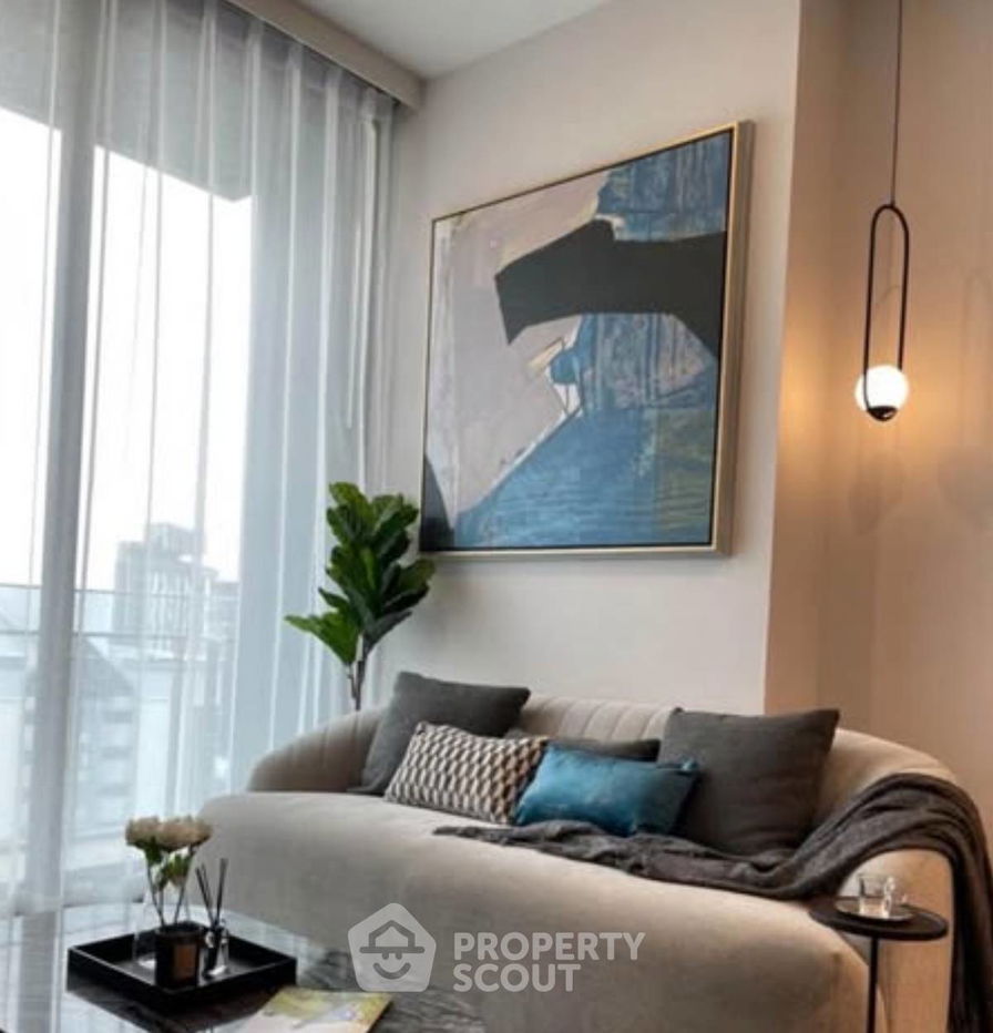 picture 1-BR Condo at Laviq Sukhumvit 57 near BTS Thong Lor (ID 2414421) - 5/8