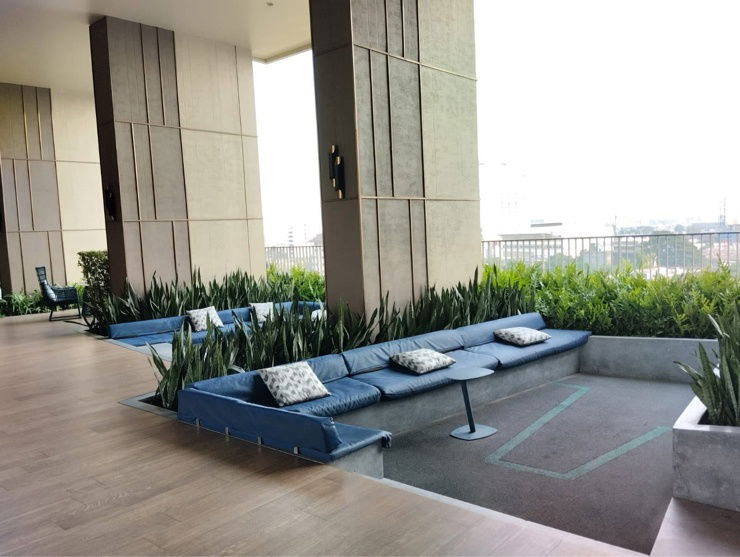 picture Oka Haus Condominium — For Rent 2-1BR | Ready to move in - 11/17