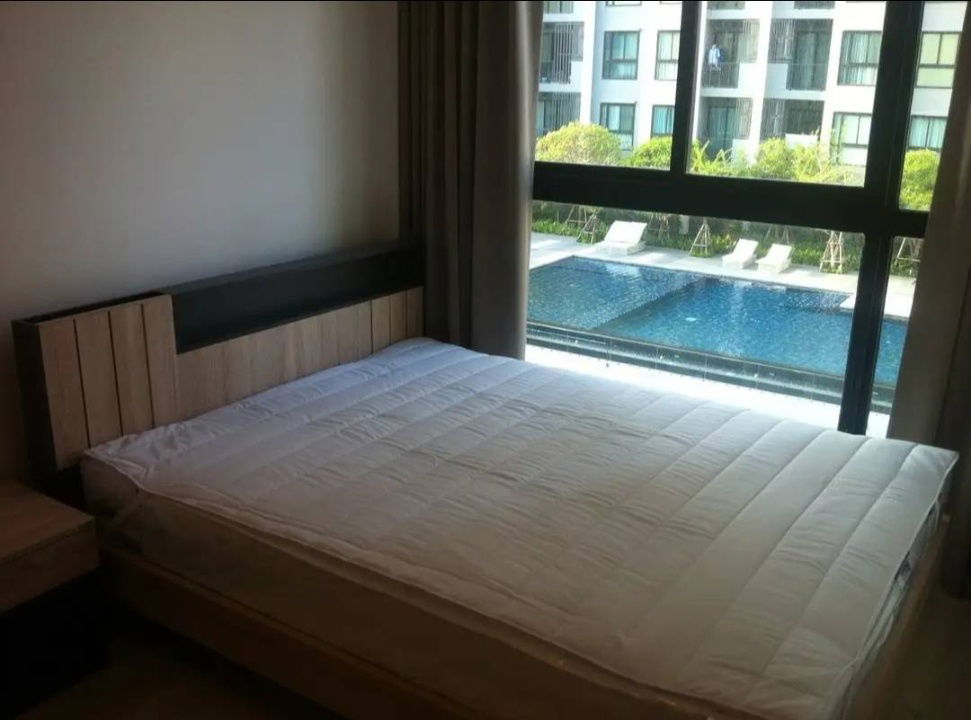 รูป ให้เช่า Quinn Ratchada 17 ห้องตกแต่งครบ พร้อมเข้าอยู่ ใกล้ MRT สุทธิสาร- RW007280 - รูปที่ 10/17