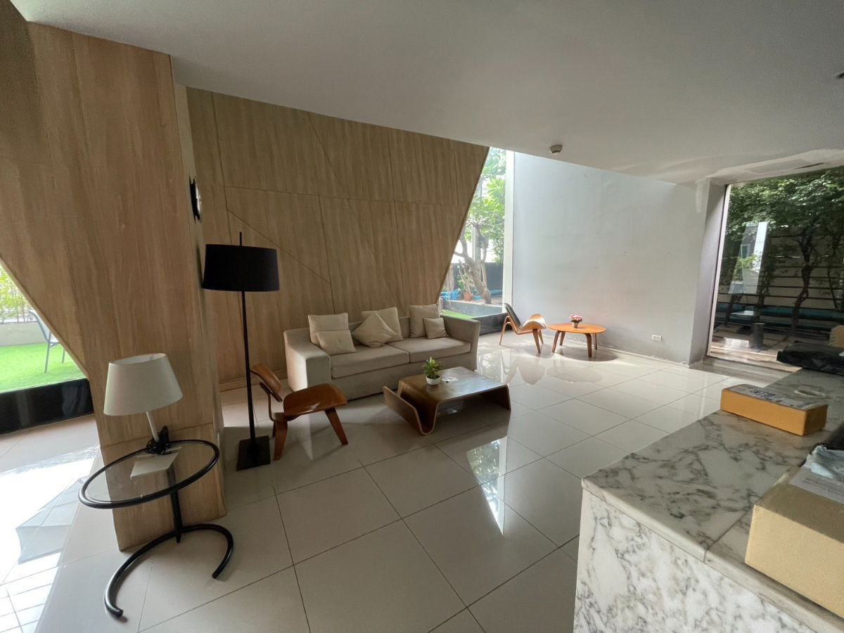 picture For sale D25 ThongLor Condominium only 3.45 MB. Area 36.40 sqm. - 19/22