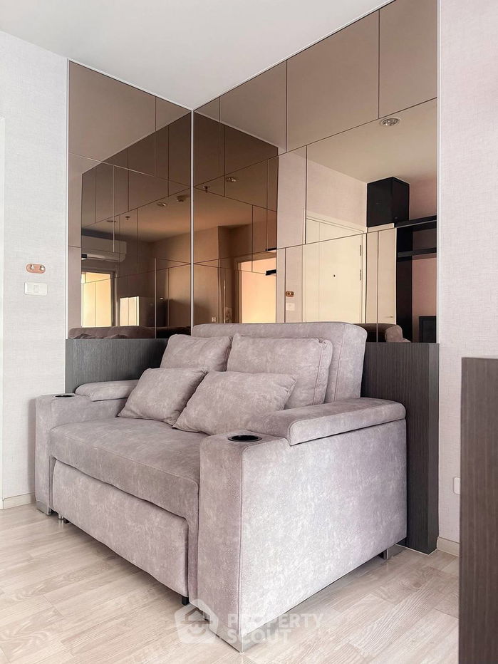 รูป คอนโด 1-ห้องนอน ที่ พลัมคอนโด รามคำแหง ใกล้ ARL รามคำแหง (ID 2466855) - รูปที่ 6/19