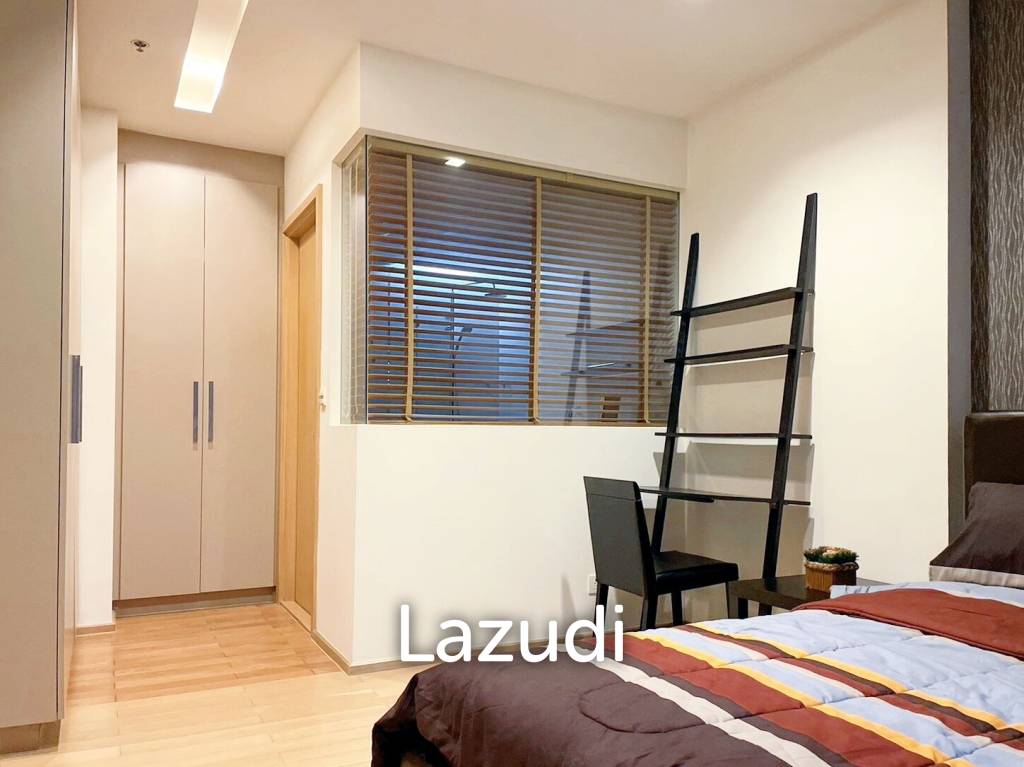 รูป 1 Bed 1 Bath 52 SQ.M Siri at Sukhumvit - รูปที่ 10/14