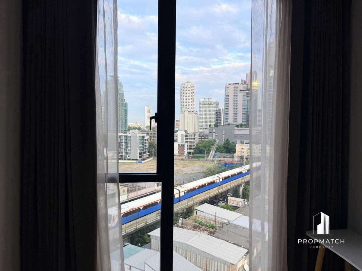 รูป PM035722✨Flash Deal ✨Beatniq Sukhumvit 32 (3Bed 3Bath 110SQM.) พร้อมอยู่ ! เพียง 125,000 บาทต่อเดือน Tel.0981315848 @propmatch - รูปที่ 14/20