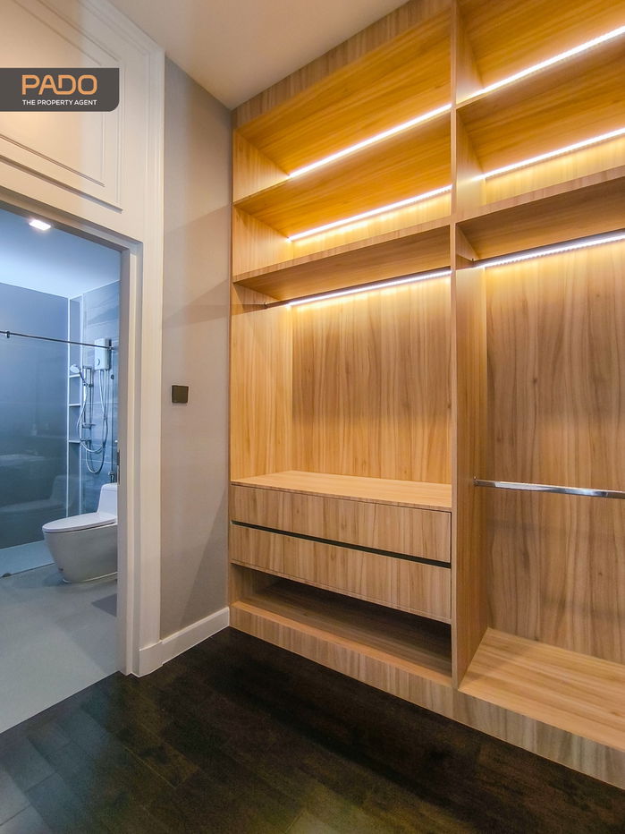 รูป ให้เช่า บ้านหรู แกรนด์ บางกอก บูเลอวาร์ด กรุงเทพกรีฑา (Grand Bangkok Boulevard Krungthepkritha) 4 ห้องนอน 5 ห้องน้ำ 4 จอดรถ - รูปที่ 34/40