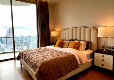 Condos for rent iconsiam : Magnolias Waterfront Residences 