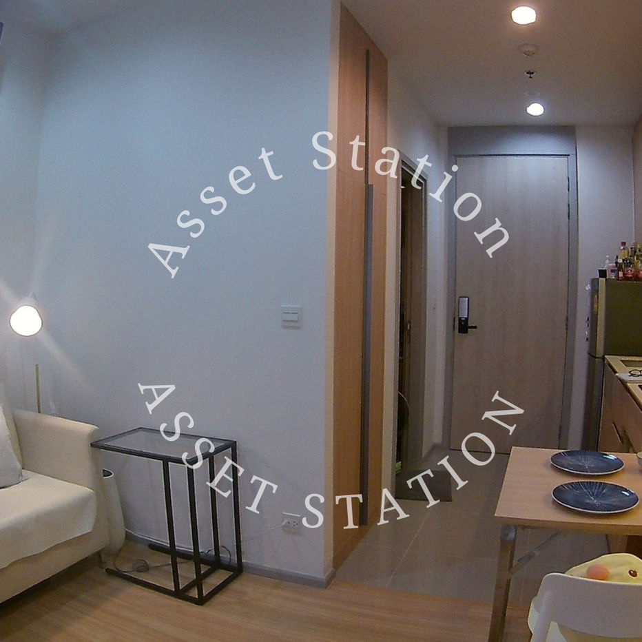 picture M Jatujak Condo for Rent: Spacious and Affordable Room near Chatuchak Market | BTS Mo Chit & MRT Chatuchak - 9/18