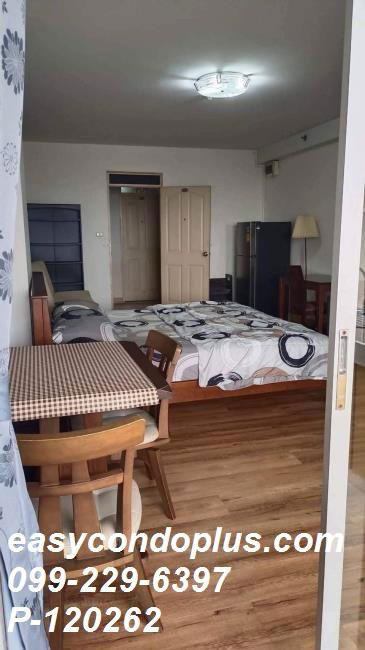 รูป P-120262 ให้เช่า คอนโด ซิตี้ โฮม สุขุมวิท แขวงบางนาเหนือ เขตบางนา กรุงเทพมหานคร พร้อมอยู่ ราคาถูก Line Id: @easycondoplus 099-229-6397 - รูปที่ 6/8