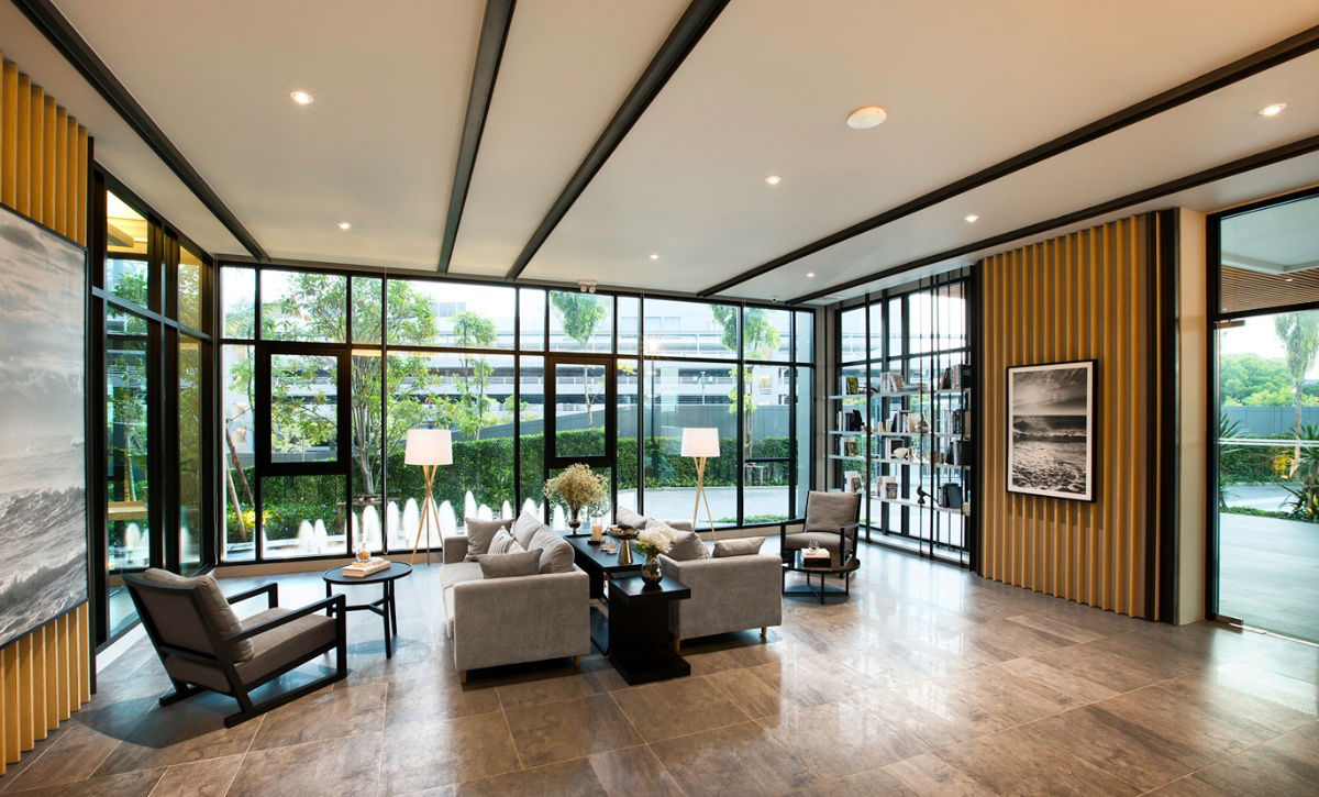 รูป ขาย!! Escent condo ติดห้างเซ็นทรัลระยอง แต่งจัดเต็ม ที่เก็บของเยอะสุดๆ!! - รูปที่ 15/19