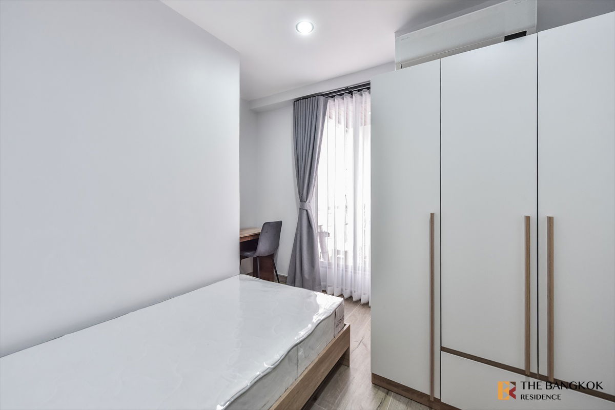 รูป Pathumwan Resort ✨ ยูนิตสวยที่สุด Renovate ใหม่ สไตล์โมเดิร์น 💖 ใกล้ BTS ราชเทวี - รูปที่ 7/13