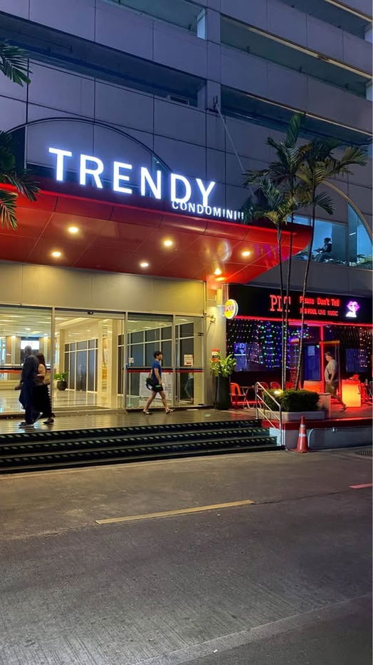 รูป 🏢 ให้เช่าคอนโด : The Trendy Condominium (เดอะ เทรนดี้ คอนโดมิเนียม) รหัสทรัพย์ | 📌LNP-C1953 - รูปที่ 4/22