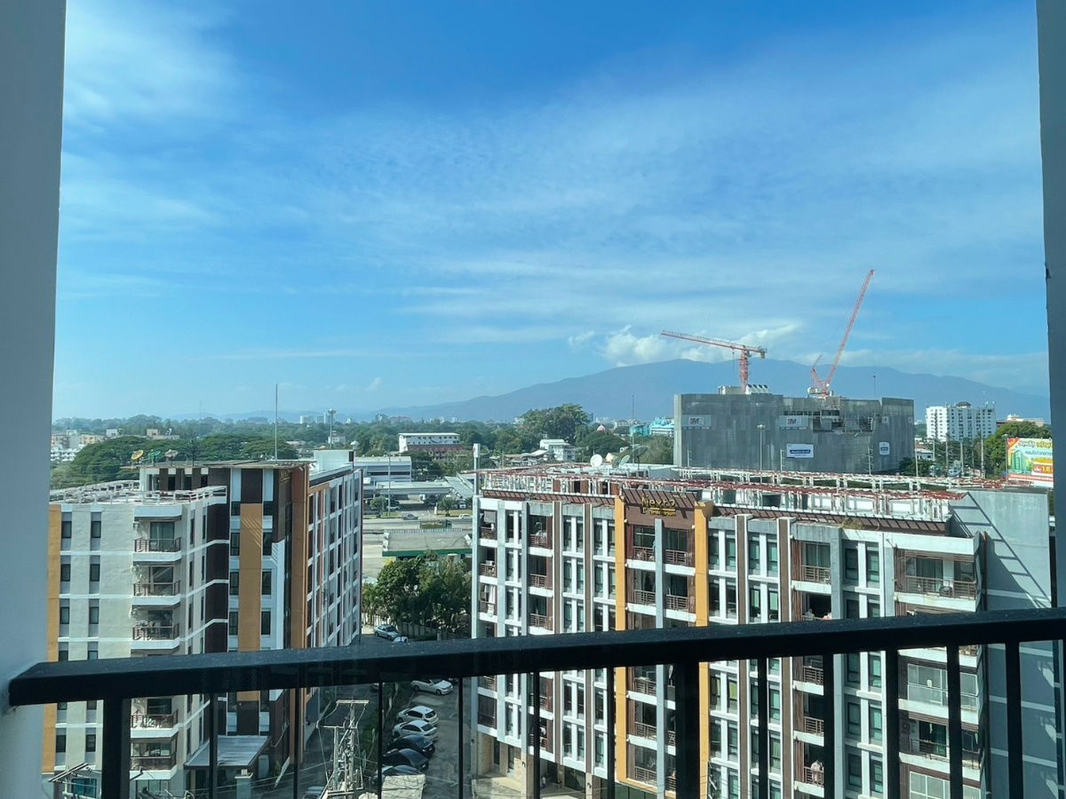 รูป ✨ ให้เช่า Arise Condo เจริญเมือง — ชั้น 9 | วิวดอยสวย | 18,000 บาท/เดือน ✨ - รูปที่ 12/12