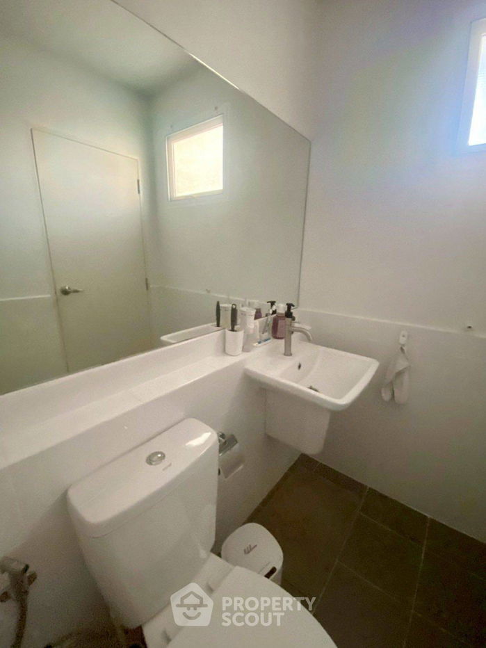 picture 3-BR Semi-detached House at Grande Pleno Mega Bangna in Bang Phli Yai (ID 2462251) - 19/27