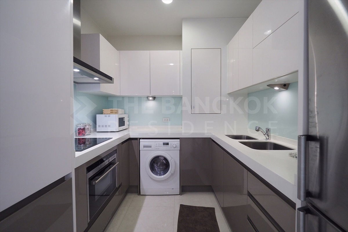 picture Q Langsuan 💎 Premium Living in Langsuan 🌿 Near BTS Chidlom - 6/9