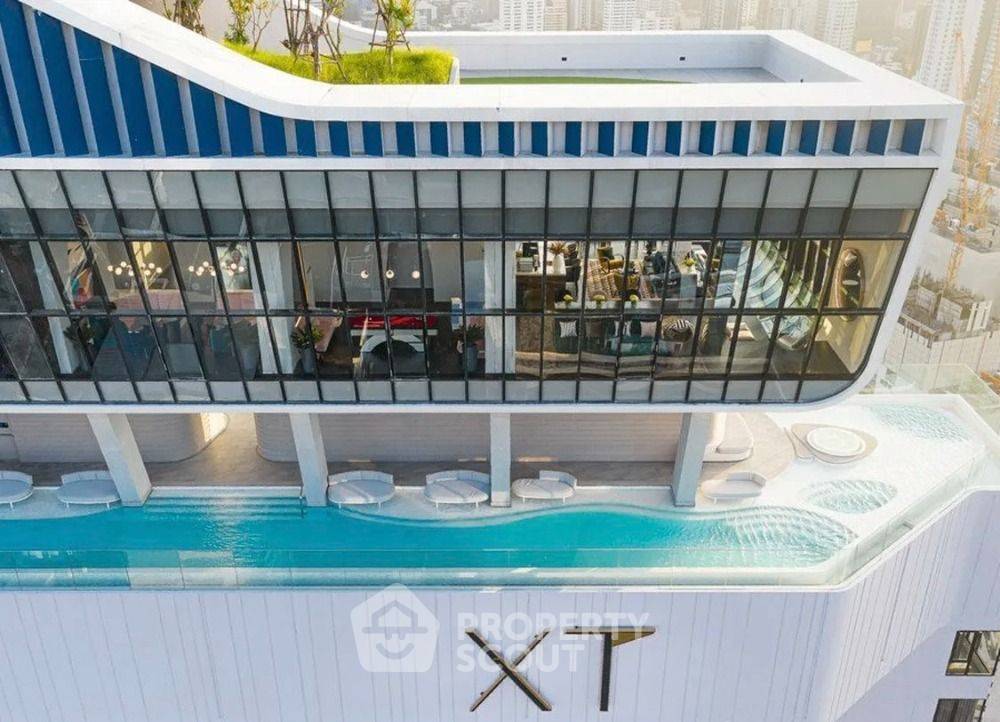 รูป คอนโด 2-ห้องนอน ที่ เอ็กซ์ที เอกมัย ใกล้ BTS ทองหล่อ (ID 2064850) - รูปที่ 19/23