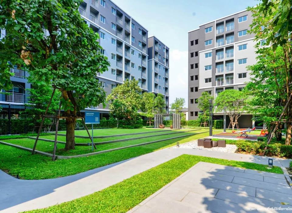 รูป 🔴RK20638🟡 ให้เช่าถูกมาก👍 Lumpini Condotown Ekachai 48 💛🧡 ✅แอดไลน์ @119dgdea (มี @ ด้วย) แอดมินตอบไว - รูปที่ 15/16