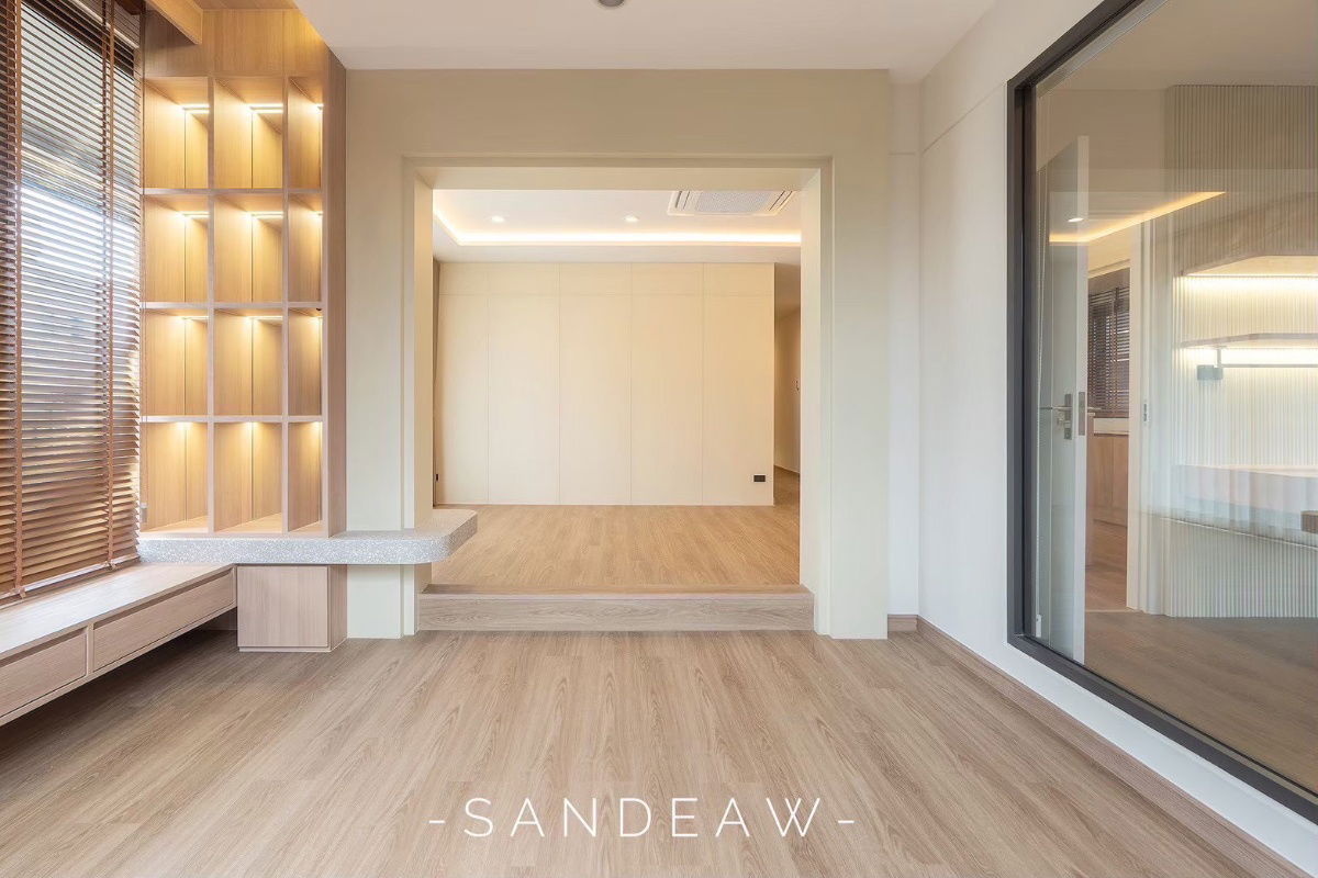 รูป บ้านใหม่เอี่ยม โครงการ venue id ปิ่นเกล้า-กาญจนาภิเษก - รูปที่ 8/12