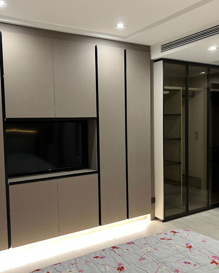 picture 🎈Hot Price Luxury Condo for Rent | The Room Sukhumvit 38 | Corner Unit | 2 BR 2 BR | 77 Sqm. | Close to BTS Thong Lor, Emporium, EmQuartier - 6/20