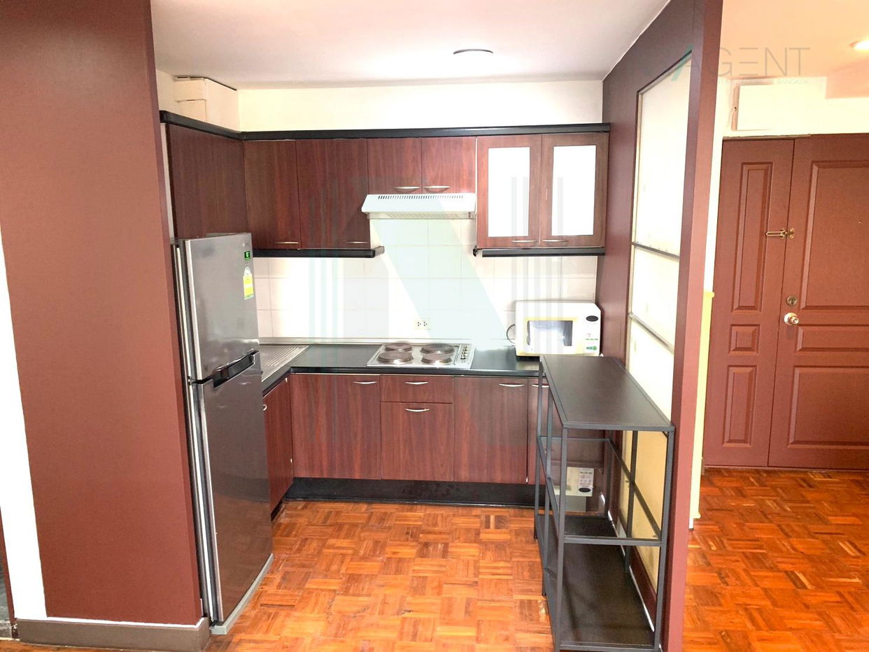 picture For Rent Condo THE WATERFORD PARK SUKHUMVIT 53 Building 3, Floor 6,1 bed room, Room size 81 sqm - 8/8