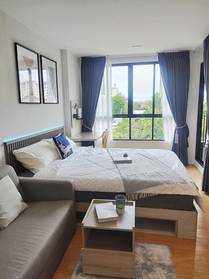 picture Condo for rent, Condo Atmoz Kanaal Rangsit - 1/12