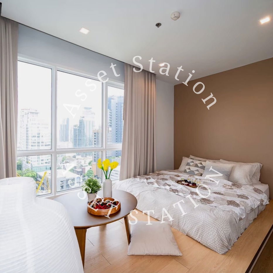 picture ✨Luxury condo for rent, beautiful rooms at affordable prices | BTS Thonglor - 1/10