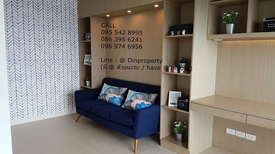 รูป เช่า The River 3 ห้องนอน ใกล้สาทร ICONSIAM  BTS กรุงธนบุรี ,BTS  สะพานตากสิน, เจริญนคร  - รูปที่ 6/8