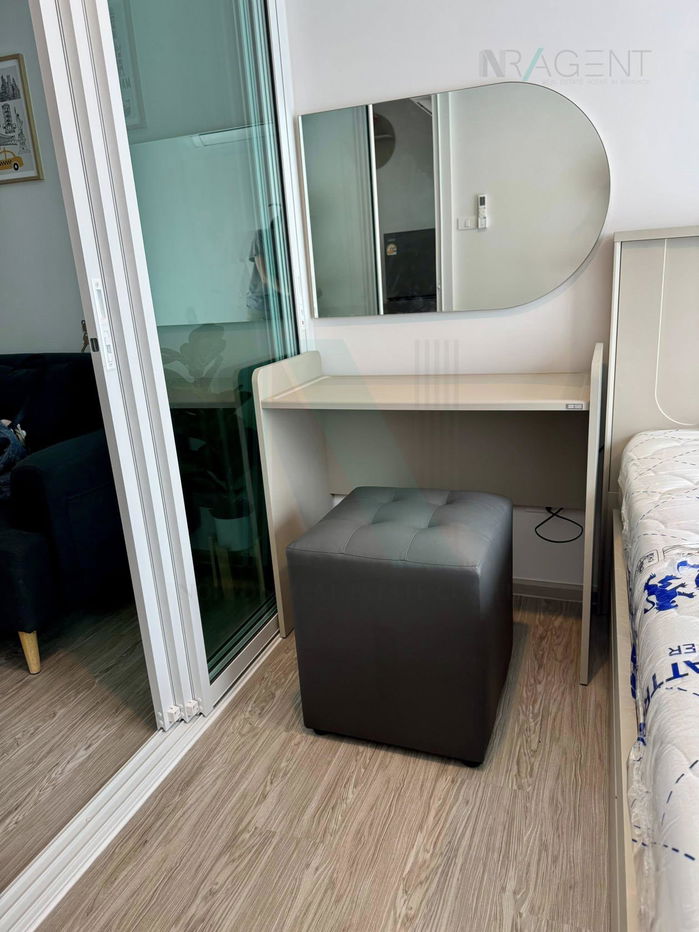 picture 🚩 For Rent Condo REGENT HOME BANGNA Building B, Floor 22,1 bed room, Room size 28 sqm - 6/8