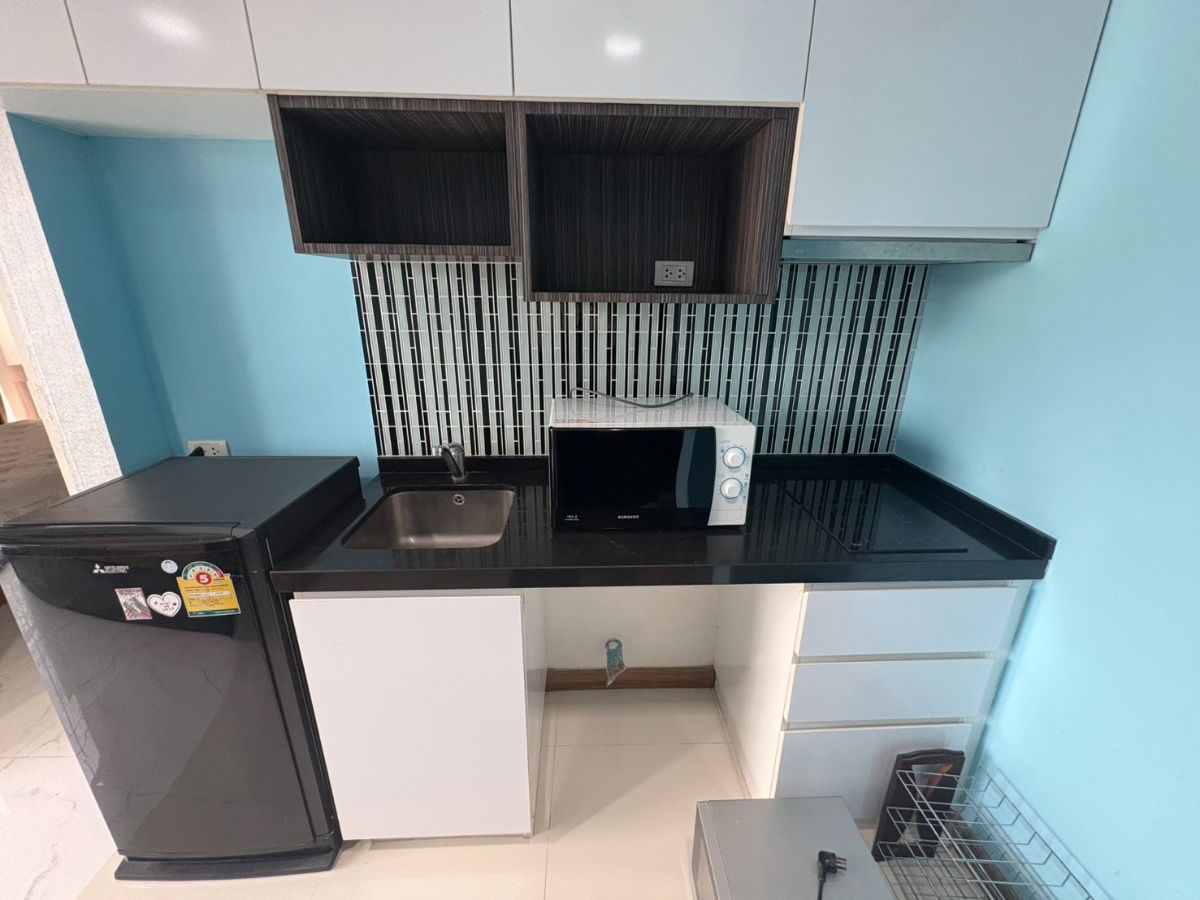 picture ⏰P-1235⏰Sale Bangkok feliz Vibhavadi 30 size 28.00 sqm.only 2.49 M. *0659174222* - 5/21