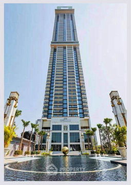 คอนโด 1-ห้องนอน ที่ โคปาคาบาน่า บีช จอมเทียน ใกล้ หาดจอมเทียน (ID 2306179)