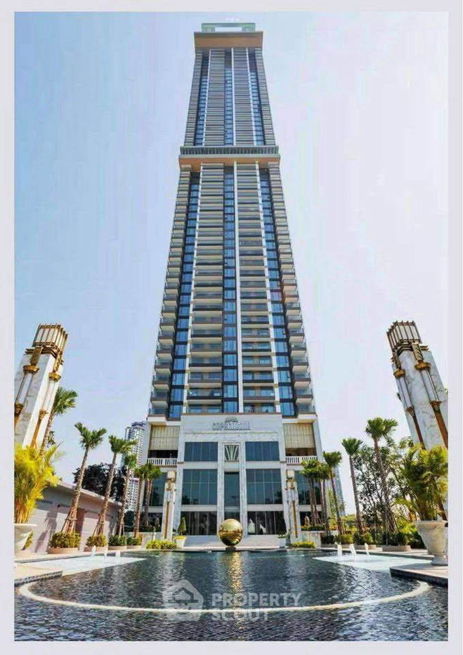 รูป คอนโด 1-ห้องนอน ที่ โคปาคาบาน่า บีช จอมเทียน ใกล้ หาดจอมเทียน (ID 2306179) - รูปที่ 1/5