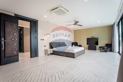 รูป [920121086-2] Luxe DAILY sea view & Pool villa for RENT in Plai laem, Koh Samui. - รูปที่ 32/65