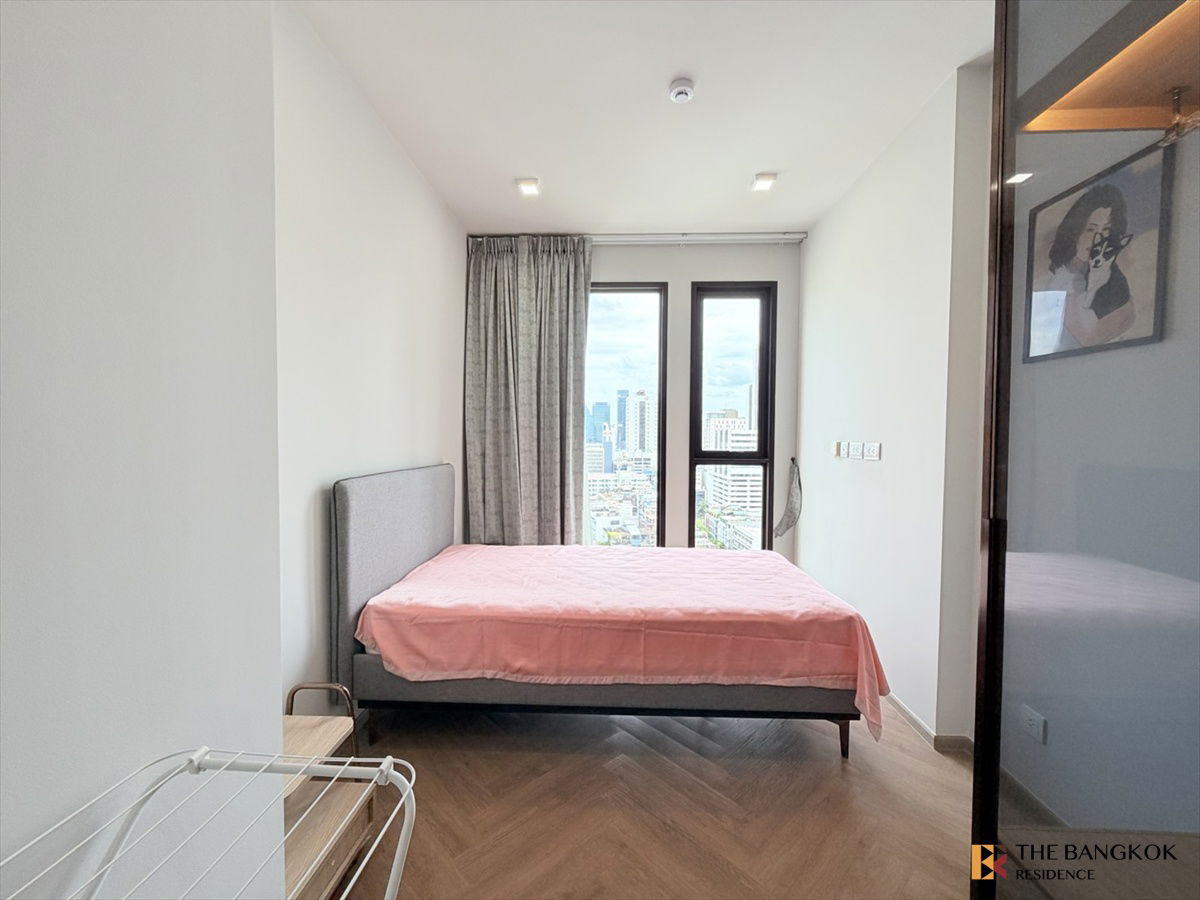 picture Chapter Chula-Samyan 🛏️ Beautiful fully furnished room, ready to move in! 💖 Close to MRT Sam Yan - 3/11